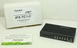 Aurora Multimedia Ipx-tc1-c Rs-232 Ip 10g Copper Tranceiver Unit - Brand New. Fixed Price $62.31.