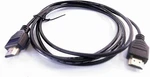 Link Depot Ld-hs-6 6 Ft. Black & Red Ultra High Speed Hdmi Cable. Fixed Price $7.30.