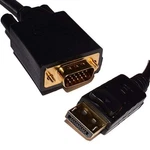 4xem 6ft Displayport To Vga M Adapter Converter Black. Fixed Price $36.47.