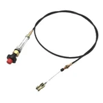 For Sunward Swe50/swe60/swe70/swe80/90 Throttle Cable Excavator. Fixed Price $29.29.