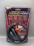 3d Monster Cables 700hd 1m High Speed Hdmi Cable 3 Ethernet 14.3 Gbps 1080p. Fixed Price $7.59.