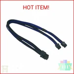 Comeap Dual Mini 6 Pin To 8 Pci Express Video Card Power Adapter Cable For M. Fixed Price $15.28.
