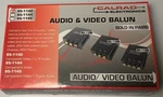 Calrad 95-1140 Audio & Video Composite. Fixed Price $19.99.