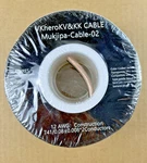 Mukjipa-cable-02 5n Ofc 99.999% Oxygen Free Copper Wire Hifi Audio 32ft 12awg. Fixed Price $38.00.