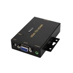 Jidetech 1080p Vga To Hdmi Converter With 3.5mm Audio Port For Pc. Fixed Price $64.50.