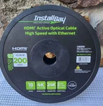 Metra Ib-hdaoc-200 Install Bay Hdmi Aoc Active Fiber - 200ft. Fixed Price $142.66.