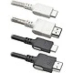 Flip Video Hdmi Cables 2 Pack Ahc1cp1 Connect Camcorder To Your Hdtv Type A/c. Fixed Price $5.99.