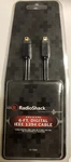 6 Foot Ieee 1394 Digital Cable 4-pin To Radioshack 15-1068. Fixed Price $12.99.