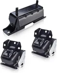 Ena Front Engine And Trans Mount Set Compatible With Chevy Gmc Cadillac 2007-201. Fixed Price $148.50.