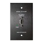 Hall Research Uv1-s-wp Video Over Utp Wall Plate Sender. Fixed Price $29.99.