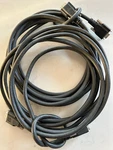 Lot Of Two Extron Electronics 26-238-02 Vga Male-male 15. Fixed Price $19.99.