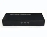Bytecc Hm101 Vga/ypbpr To Hdmi Converter (scaler). Fixed Price $57.50.