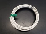 Southwire Rg6 E233577 Catv 18awg Dual Shield Coaxial Cable Cl2 Swept 3 Ghz 27ft. Fixed Price $36.12.