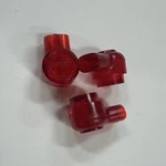 500pcs Corning Presslok Ucc Crimp Connector Gel Insulated Terminal 26-22awg Ge25. Fixed Price $15.00.