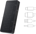 Staygo Mini Ultra-thin Usb-c Hub For Type C Tablets, Laptops And Ipad Pro, Mac. Fixed Price $100.99.