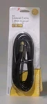 (2) New Zenith 6ft 1.8m Rg6 Video Coaxial Cable Quad Shield Vq300606b. Fixed Price $12.99.