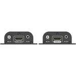 Rocstor Y10g006-b1 4k 60hz Hdmi Kvm Extender 230ft Cat6/cat7 Black. Fixed Price $222.05.