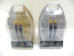 Lot "2" Unused Acoustic Research Ar Ap072 Da071 Digital Coaxial Cable (a6). Fixed Price $18.95.