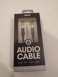 Iworld 6ft Audio Cable Heavy Duty Extra Long For Iphone,ipad, Android, Galaxy. Fixed Price $8.00.