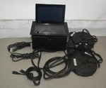 Amx Hpx-msp-7-bl 8 Module Hydraport Modular Table Box 7" Touch Panel #x1267. Fixed Price $90.00.
