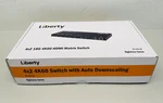 Liberty Dl-s42-h2 Digitalinx 4x2 Hdmi 2.0 Matrix Switch W/ Arc. Fixed Price $169.33.