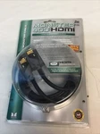 Monster 400 Hdmi Audio/video Cable 2m/6.6ft Hdtv 1080p Brand New. Fixed Price $13.00.