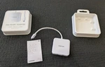 Samsung Multiport Adapter -ee-pw700 - Hdmi, Usb 3.0a, Usbc For Windows Tablets. Fixed Price $14.00.