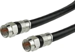 Installer Approved Indoor Outdoor Quad-shielding Coaxial Cable, 250-ft. Fixed Price $34.99.