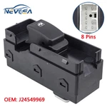Single Power Window Lifter Switch For Hyundai Enjoy 2012 2013-2017 J24549969. Fixed Price $15.80.