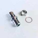 2-piece Ppc Cf81ghzmhdw 3ghz Coax Barrel Splice Connectors W/nuts & Washers. Fixed Price $15.98.