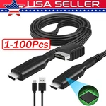 For Sony Ps1 Ps2 To Hdmi Adapter Cable Game Console Audio Video Converter Lot. Fixed Price $83.59.