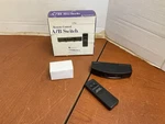 Radio Shack Remote Control A/b Switch 150-1968. Fixed Price $45.00.