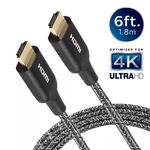 Philips Hdmi High-speed Cable With Ethernet Audio/video 4ft Swv6120p/27. Fixed Price $10.49.