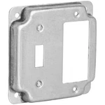Toggle/rocker Switch Airmont Products Ap-12096, 4" Square Duplex Receptacle. Fixed Price $11.99.