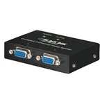 Black Box Ac1056a-2 Compact 2-channel Vga Video Splitter - New Open. Fixed Price $50.00.