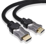2021 8k Hdmi 2.1 Cable 48gbps Ultra Hispeed Lead Hdr Uhd Arc Ethernet Video Cord. Fixed Price $34.19.