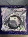 Monoprice Ultra 8k High Speed Hdmi Cable - 6ft Black, 48gbps, 8k, Dynamic Hdr. Fixed Price $5.00.