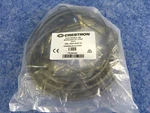 New Crestron Cbl-vga-aud-12 12' Cable Vga 3.5mm Audio To (bn26). Fixed Price $9.99.