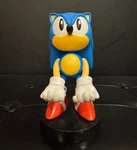 Sonic The Hedgehog Controller & Phone Holder, Cable Guys Exquisite Gaming, Sega. Fixed Price $19.99.