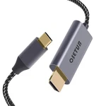 Usb C To Hdmi Cable 4k, 10ft Type Adapter High 10ft/3m. Fixed Price $13.56.