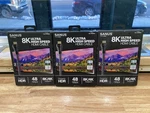 Lot Of 3 Sanus 4k/8k Dyanamic Hdr 48 Gbps (2m/6.56 Feet) Sal-21hdmi2. Fixed Price $35.00.