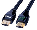 15' Powerhouse Alliance A2v High Speed Hdmi Cable W/ Ethernet Uhd 18gbps 4k 60hz. Fixed Price $19.99.
