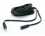 Startech Mu12mf 12ft Audio Extension Cable M-f Black. Fixed Price $24.50.