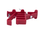 Gardner Bender Mcs-100w Multi-cable Staple, 11.6 Inches X 8.1 Inches, Red. Fixed Price $60.03.