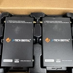 J-tech Digital 4k Uhd Hdbaset Hdmi Extender Over Cat5e/6 Ethernet, Ir And Poc. Fixed Price $200.00.