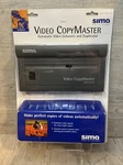 Sima Video Copymaster Enhancer & Duplicator. Fixed Price $84.00.