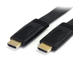 Startech Hdmimm10fl 10ft Flat Hdmi Cable M/m Gold-plated. Fixed Price $28.52.