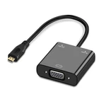 Micro Hdmi To Vga Adapter Active Video Converter Cable With.... Fixed Price $12.77.