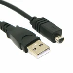 5ft 10-pin To Usb Data Sync Cable For Sony Vmc-15fs Digital Camcorder Handycam. Fixed Price $10.69.