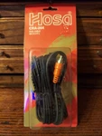 Hosa Cra-204 Dual Rca To Stereo Audio Video Interconnect Cable 4m 13.2ft Nip. Fixed Price $5.99.